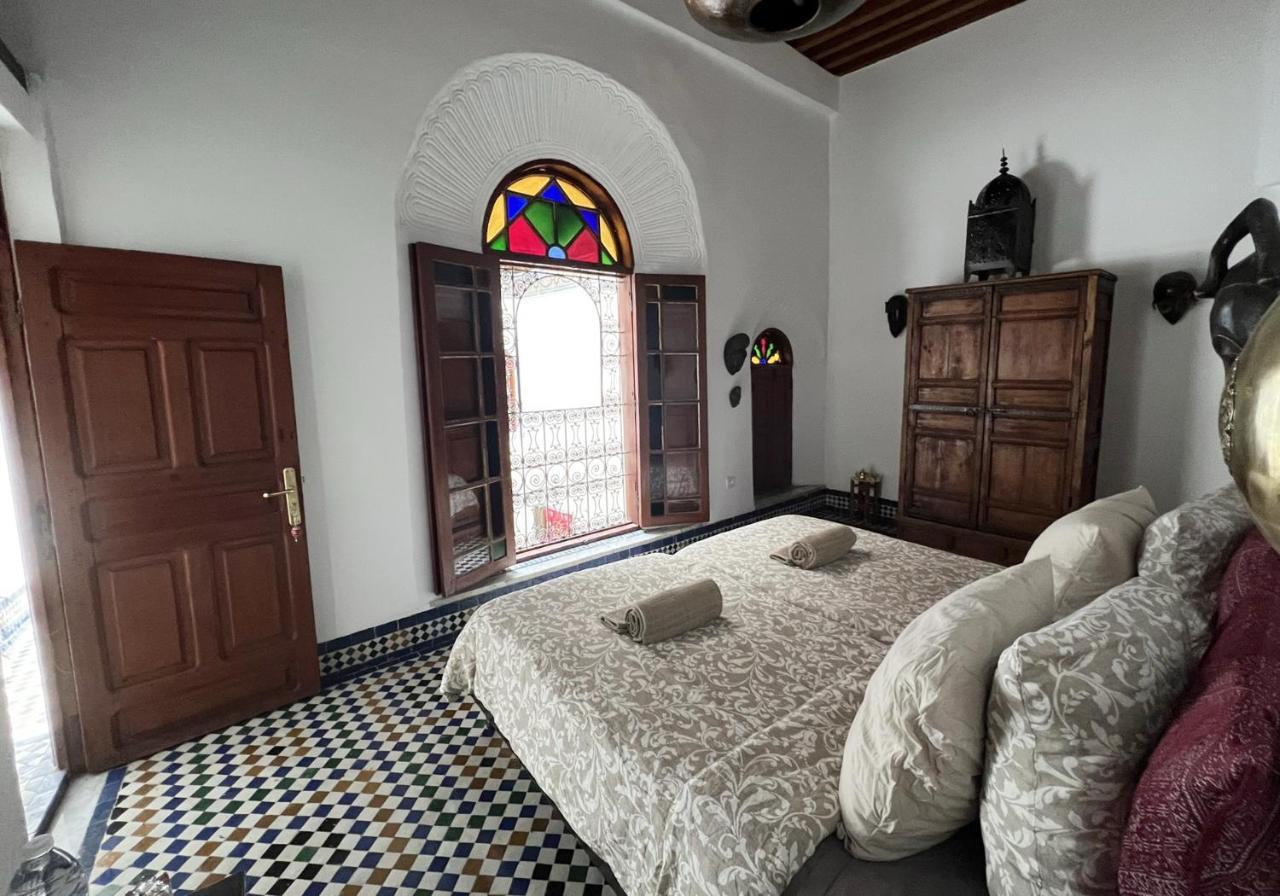 Riad Dezayn Fès Exteriör bild