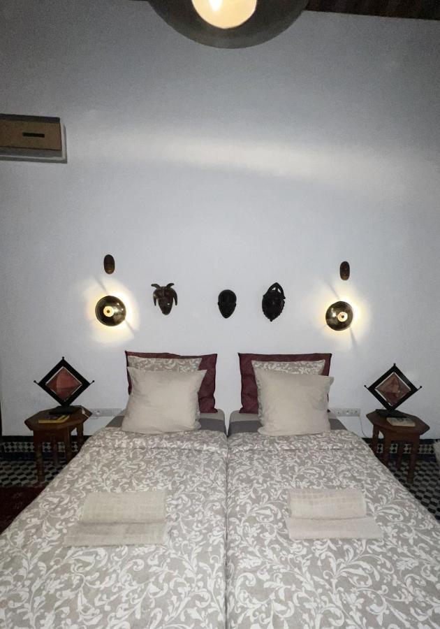 Riad Dezayn Fès Exteriör bild