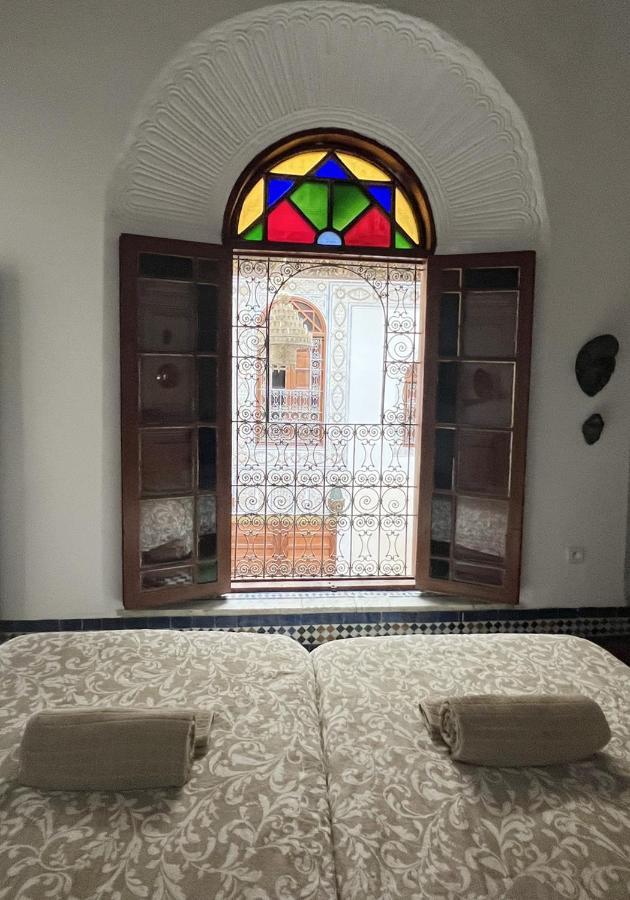 Riad Dezayn Fès Exteriör bild