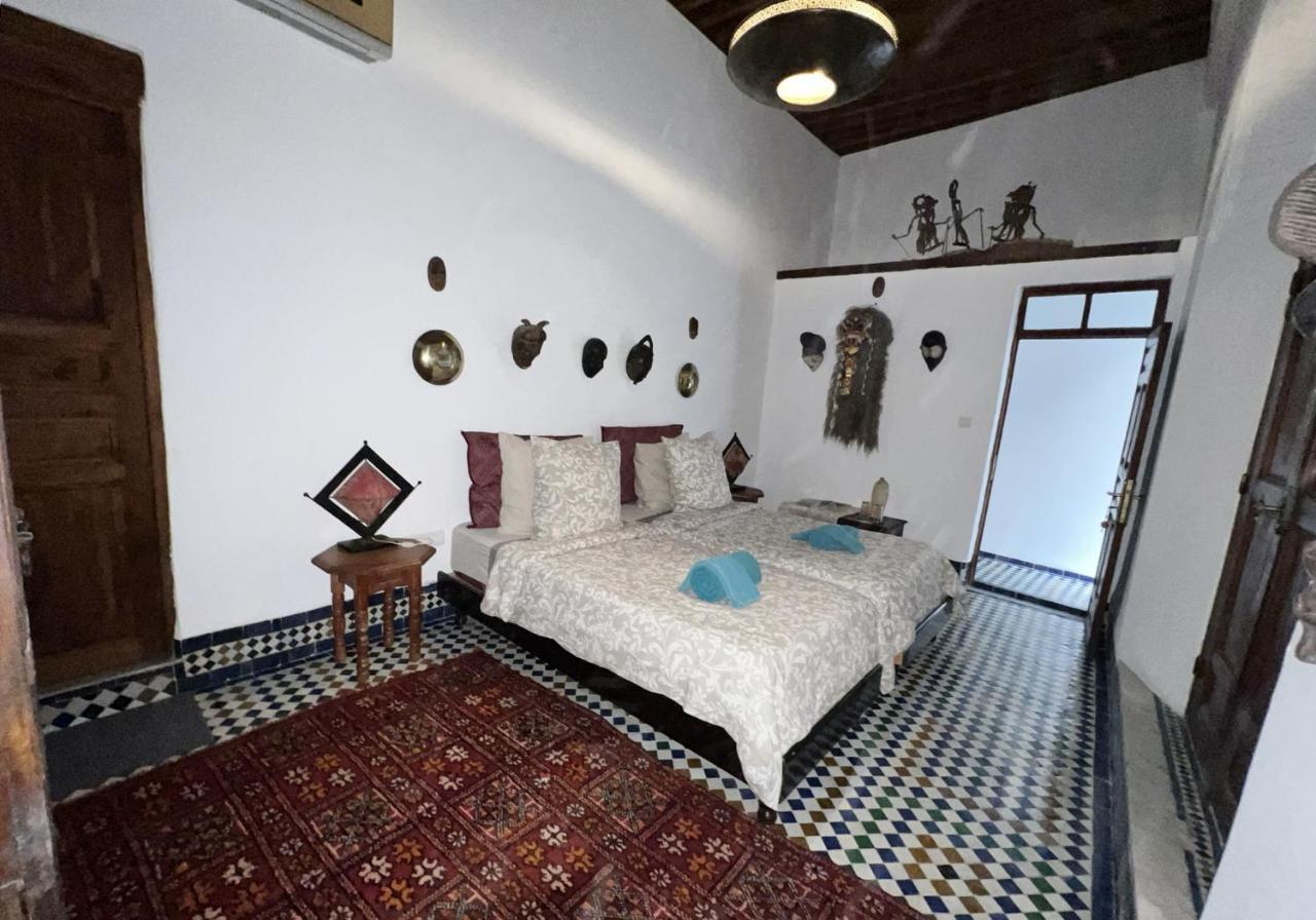 Riad Dezayn Fès Exteriör bild