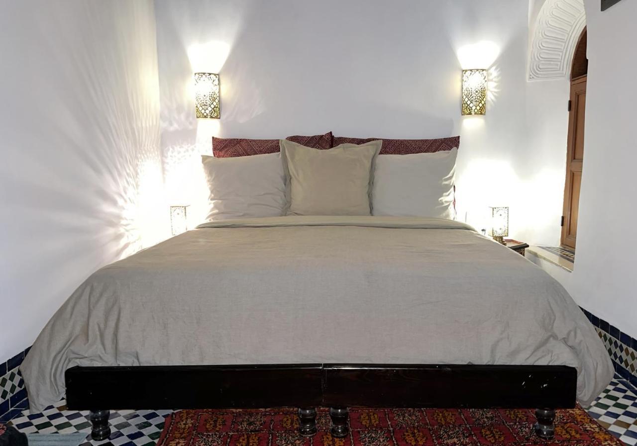 Riad Dezayn Fès Exteriör bild