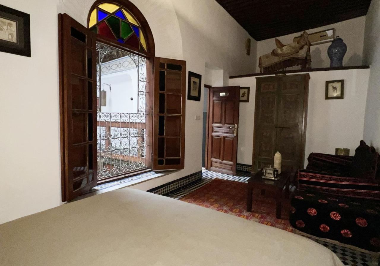 Riad Dezayn Fès Exteriör bild