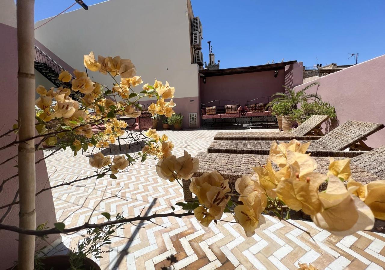 Riad Dezayn Fès Exteriör bild
