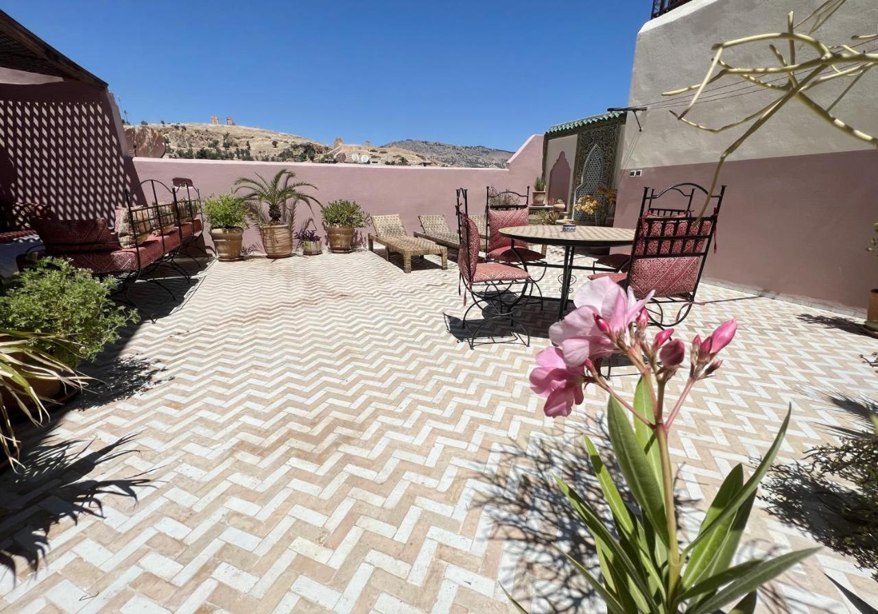 Riad Dezayn Fès Exteriör bild