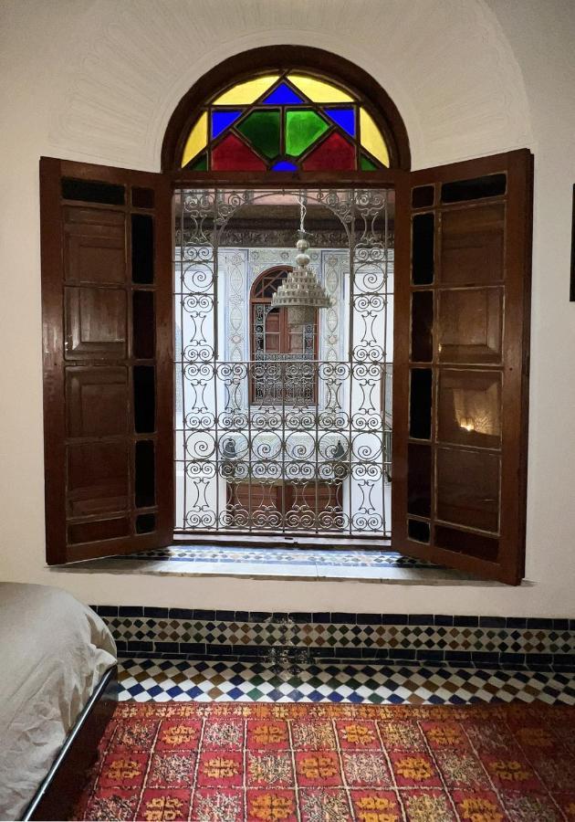 Riad Dezayn Fès Exteriör bild