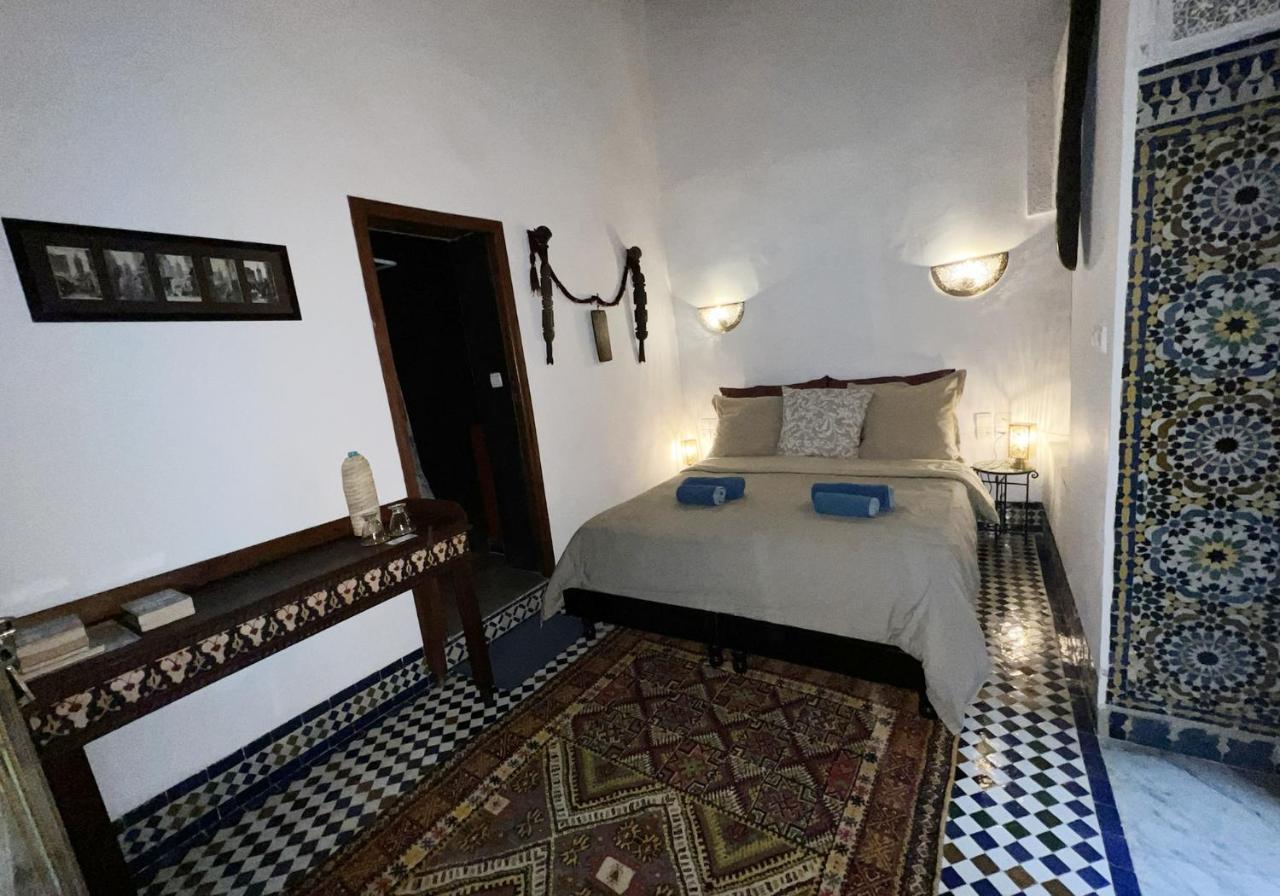 Riad Dezayn Fès Exteriör bild