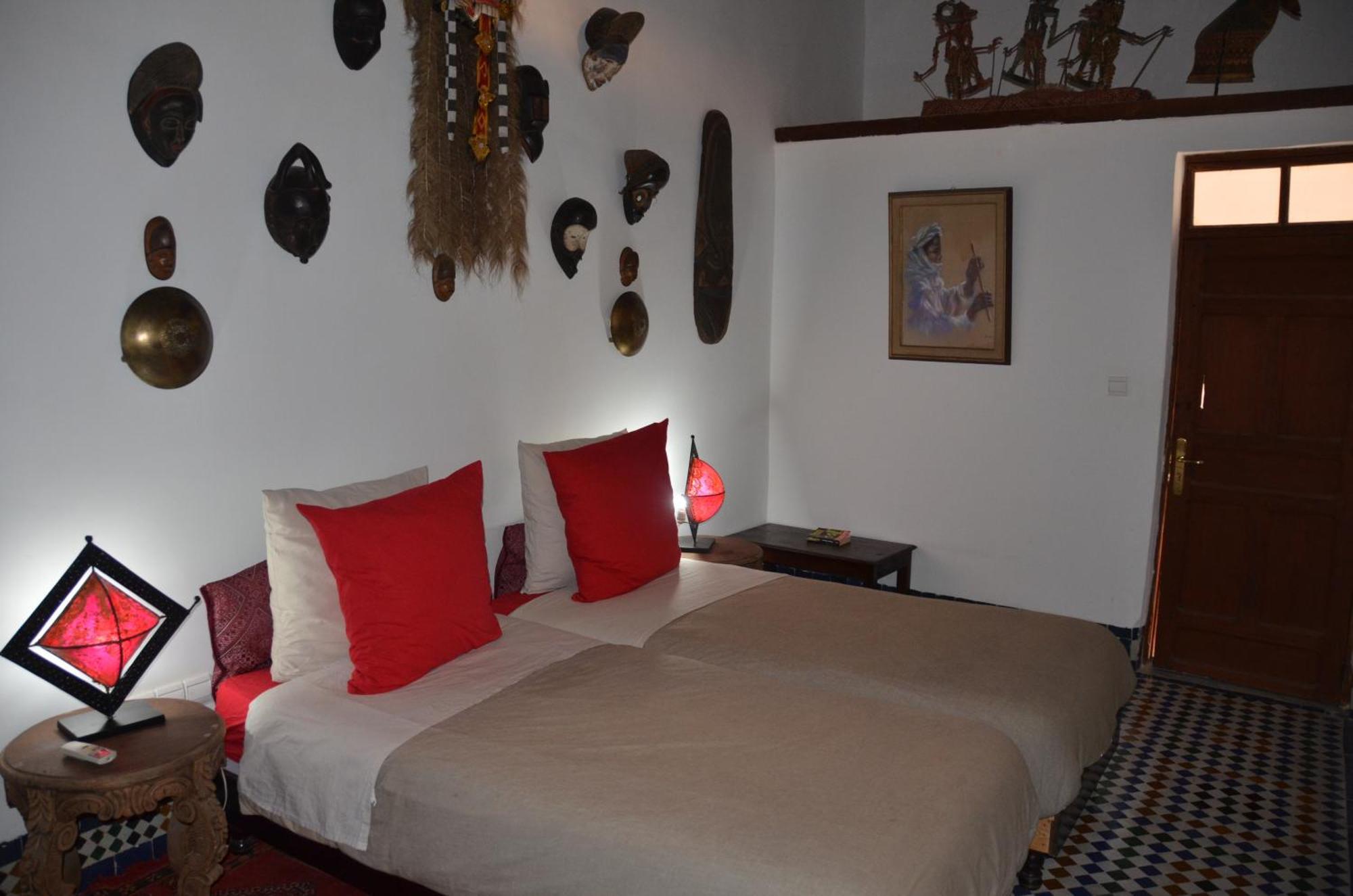 Riad Dezayn Fès Exteriör bild