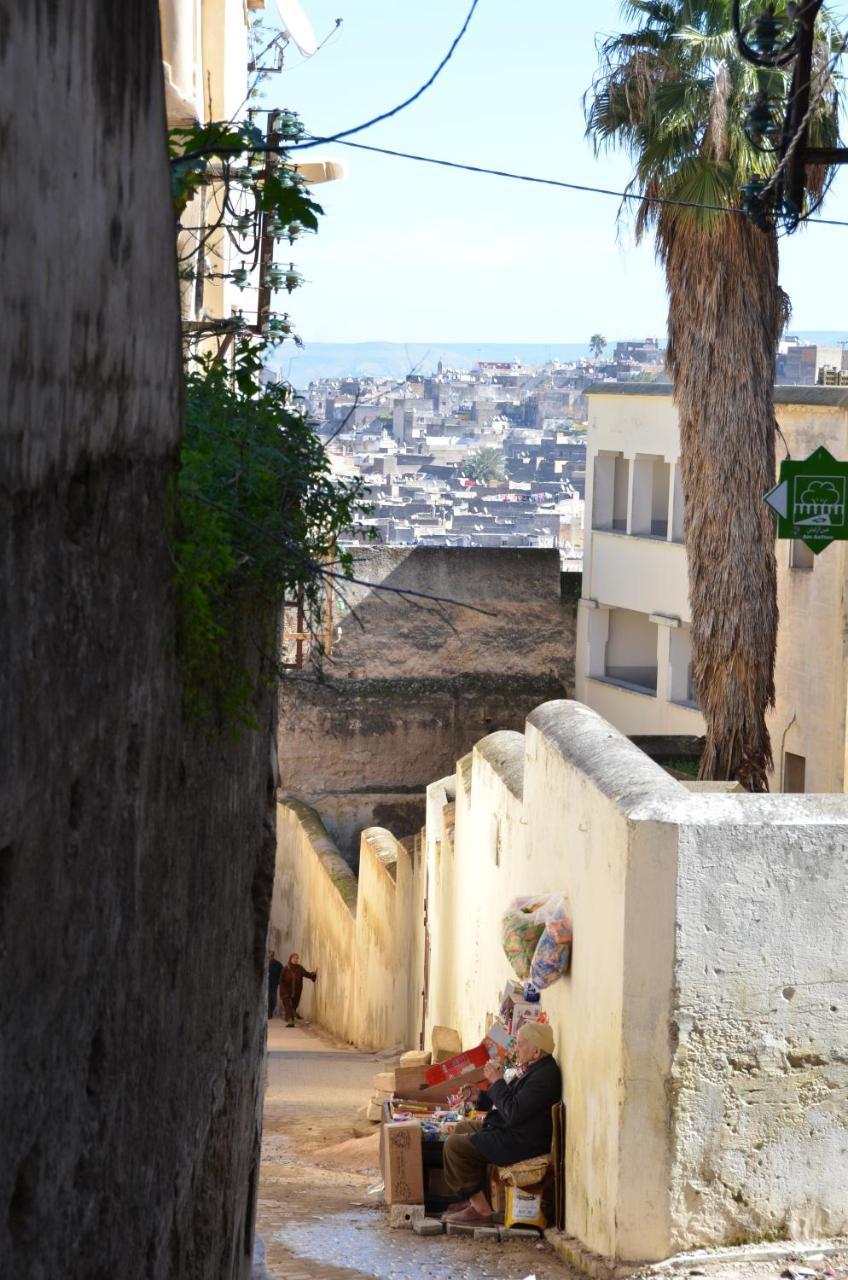 Riad Dezayn Fès Exteriör bild