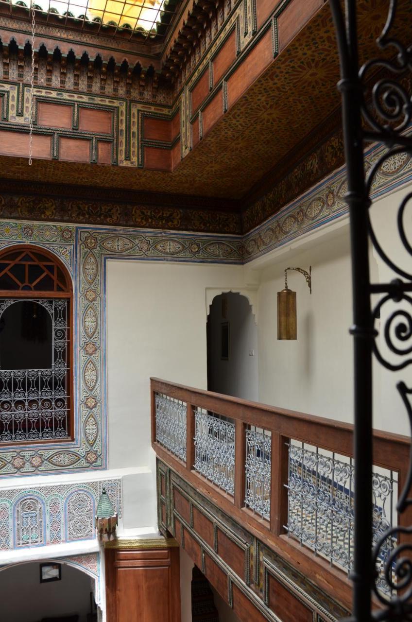 Riad Dezayn Fès Exteriör bild