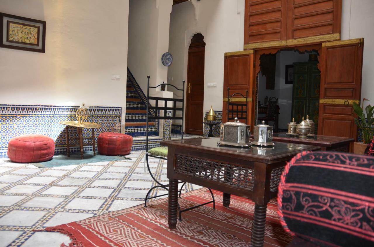 Riad Dezayn Fès Exteriör bild